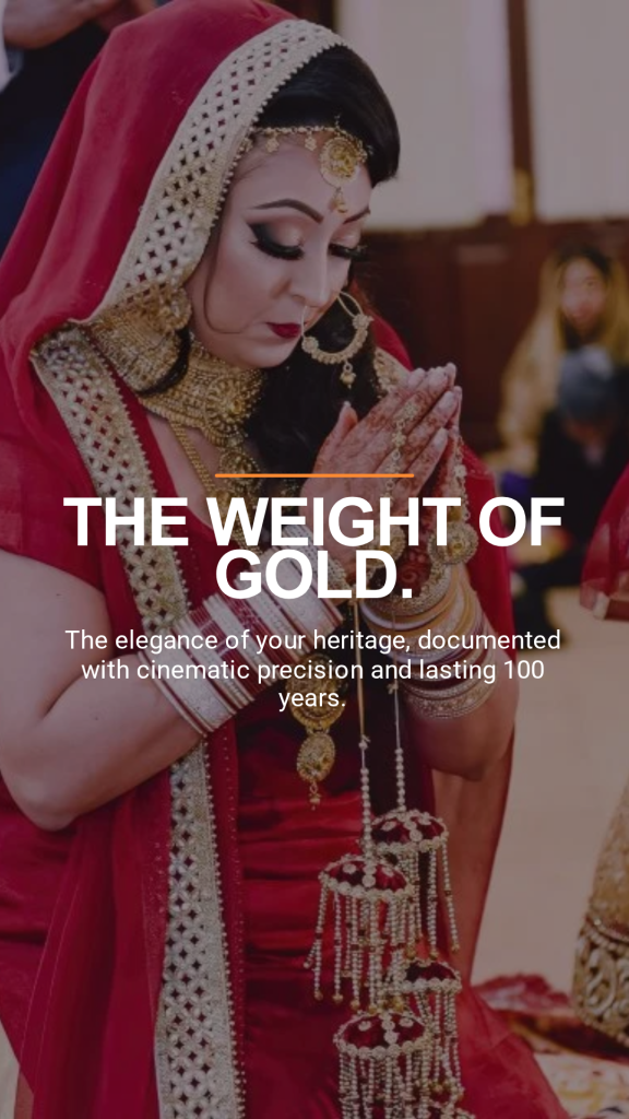 The Weight of Gold and Time version 1